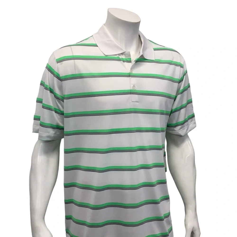 Nike Golf Tour Performance Dri-Fit Polo Shirt LG